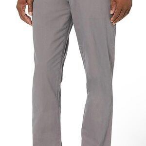 Men's Gray Chino Workpants